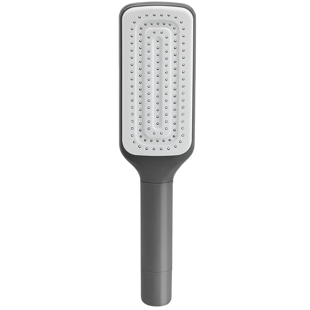 Cepillo de pelo autolimpiante